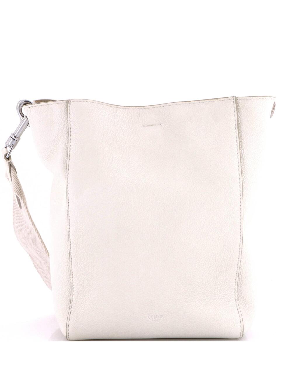 Celine Sangle Seau Bag Calfskin Small #377295C12B